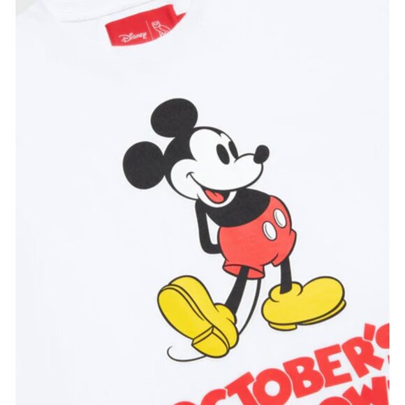 OVO x Disney Classic Mickey T-shirt - Picture 4 of 9